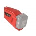 Коса акумуляторна Vitals AZT 1854a BL