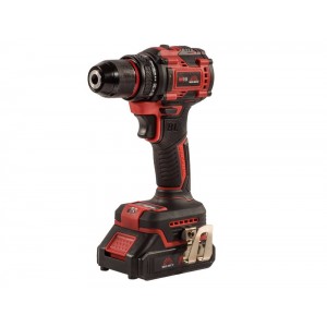 Дриль-шуруповерт акумуляторний Vitals Master AU 1832c BL Kit