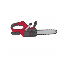 Пила ланцюгова акумуляторна Vitals AKZ 3640sx BL