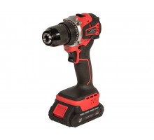 Дриль-шурупокрут акумуляторний Vitals Master AU 1835abc BL Kit