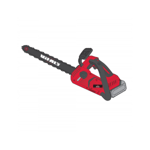 Пила ланцюгова акумуляторна Vitals AKZ 1830sx BL