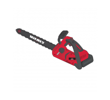 Пила ланцюгова акумуляторна Vitals AKZ 1830sx BL Kit