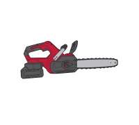 Пила ланцюгова акумуляторна Vitals AKZ 3640sx BL Kit