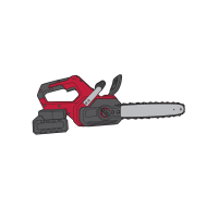 Пила ланцюгова акумуляторна Vitals AKZ 3640sx BL Kit