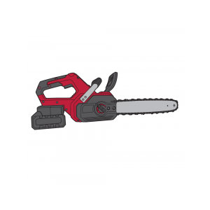 Пила ланцюгова акумуляторна Vitals AKZ 3640sx BL Kit