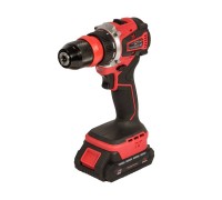 Дриль-шурупокрут акумуляторний Vitals Master AU 1835aq BL Kit