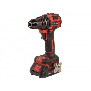 Дриль-шуруповерт акумуляторний Vitals Master AU 1832c BL Kit+