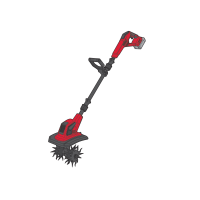 Культиватор акумуляторний Vitals AKV 1822n (БЕЗ АКБ)