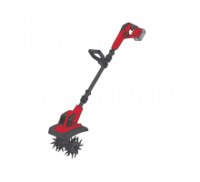 Культиватор акумуляторний Vitals AKV 1822n (БЕЗ АКБ)