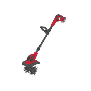 Культиватор акумуляторний Vitals AKV 1822n (БЕЗ АКБ)