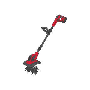 Культиватор акумуляторний Vitals AKV 1822n +АКБ