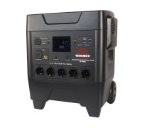 Портативна акумуляторна станція Vitals Professional PS 3600qc