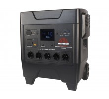 Портативна акумуляторна станція Vitals Professional PS 3600qc