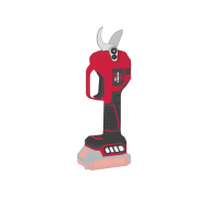 Секатор акумуляторний Vitals Master AG 1830cdk BL Kit