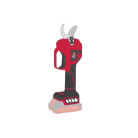 Секатор акумуляторний Vitals Master AG 1830cdk BL Kit