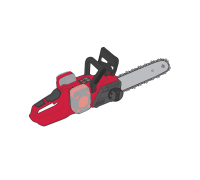 Пила ланцюгова акумуляторна Vitals AKZ 3640c BL