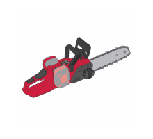 Пила ланцюгова акумуляторна Vitals AKZ 3640c BL