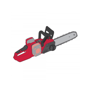 Пила ланцюгова акумуляторна Vitals AKZ 3640c BL