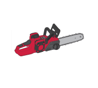 Пила ланцюгова акумуляторна Vitals AKZ 3640c BL Kit