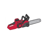 Пила ланцюгова акумуляторна Vitals AKZ 3640c BL Kit