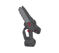 Пила ланцюгова акумуляторна Vitals Professional AKZ 1820ak BL