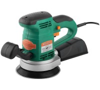 Шліфмашина вібраційна 125/150 мм Sturm 450 Вт OS8120R