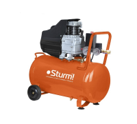 Повітряний компресор (1500Вт, 50л) Sturm AC93155