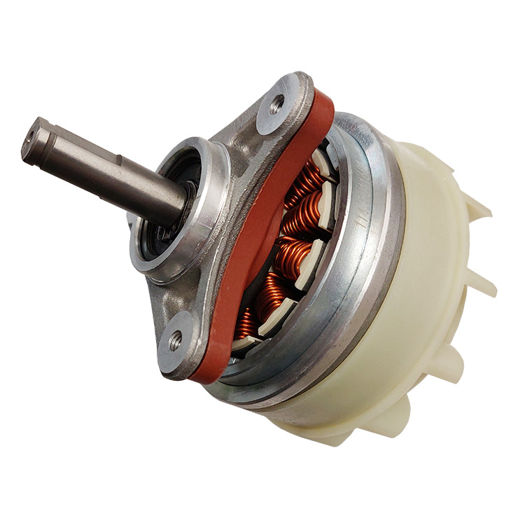 Безщітковий двигун