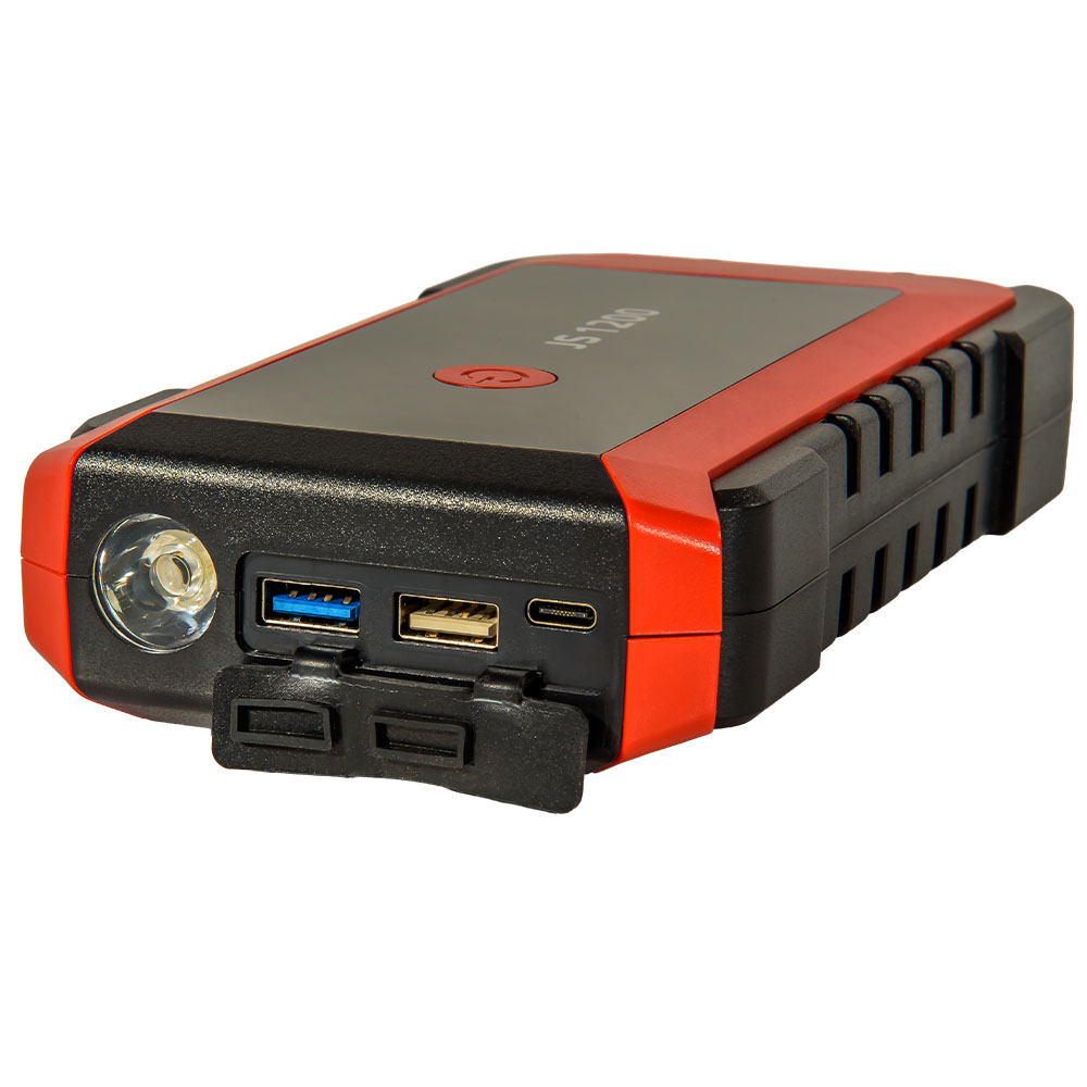 Пуско-зарядное устройство Vitals JS 1200