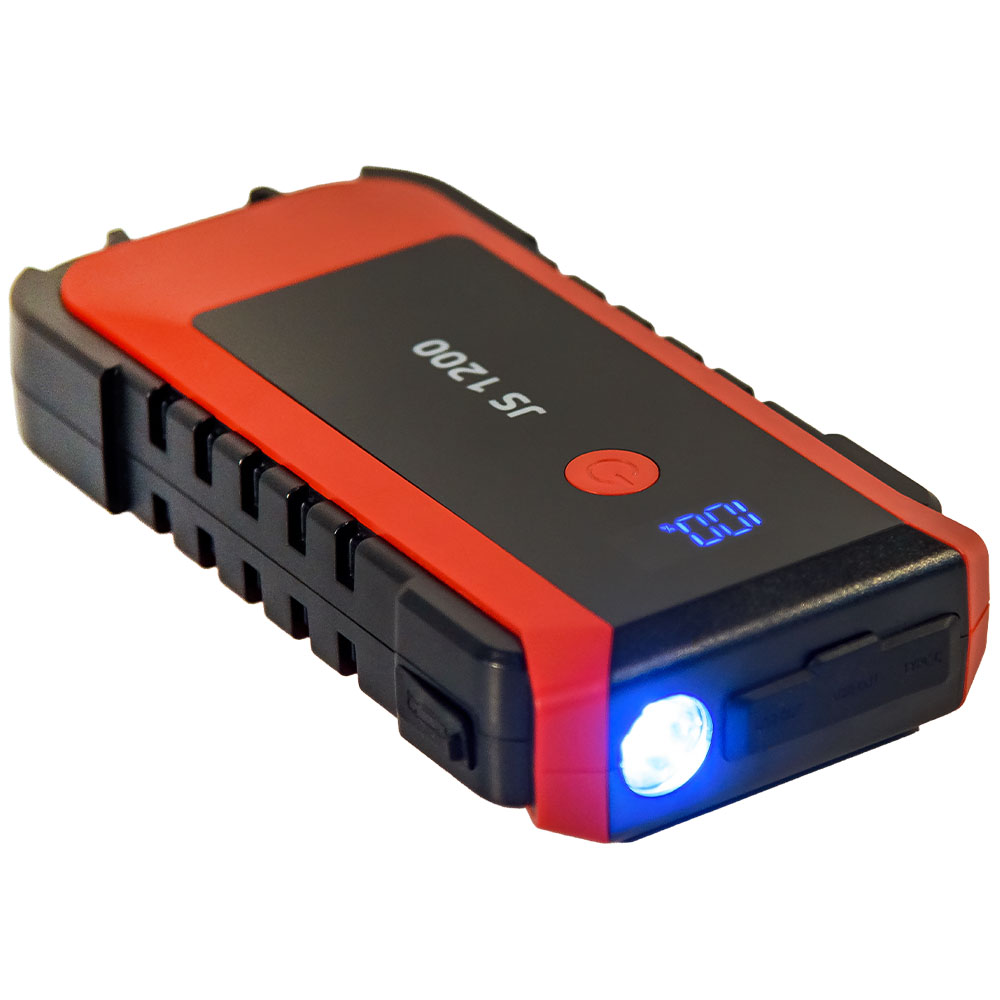 Пуско-зарядное устройство Vitals JS 1200